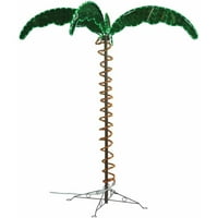 Verde LongLife Decorative Palmier Copac Coarda Lumina