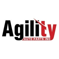 Agility piese Auto un ansamblu ventilator condensator C pentru modele specifice GM