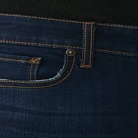 Addy Moda Acasă Colecție Clasică Număr De Fire Set De Foi De Bumbac Egiptean King-Dark Denim