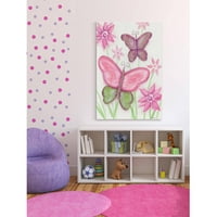 Clara Clark Plush Solid decorative microfibră dreptunghi arunca perna acoperi cu Arunca perna insera pentru canapea, Magenta,