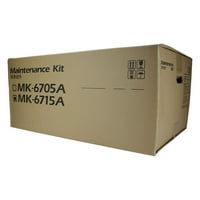 kit de întreținere kyocera Mita mk-6715a randament 600k-pentru utilizare în imprimanta kyocera Mita cs-6501i, cs-8001i
