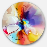 Floare Creative în mai multe culori Disc 23.00 23.00 pictura arta Printuri