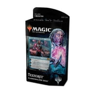 Magic Core Set Planeswalker Tezzeret Carduri De Tranzacționare Punte