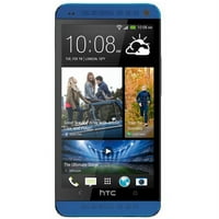 Certificat folosit HTC One 32GB Smartphone, Albastru