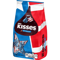 Hershey ' s Kisses bomboane de ciocolată cu lapte, Oz