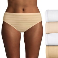 Hanes Ultimate pentru femei de confort pentru femei Fle Fit Pentru femei de culoare albă, albă, albă, albă, moale, Taupe 7