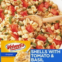 Velveeta original Shells & Cheese, oz Bo