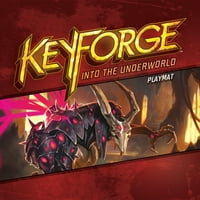 KeyForge: în lumea interlopă Playmat