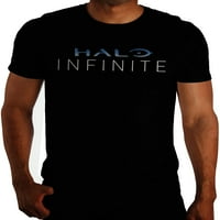 Tricou grafic Halo Infinite pentru bărbați și bărbați Mari