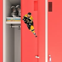 Fathead Brad Marchand - Decal mare de perete Detașabil NHL cu licență oficială
