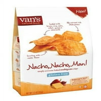 Vans Alimente Naturale Vans Chips-Uri Multigrain, 5. oz
