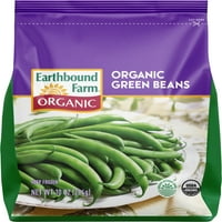 Earthbound Farm Organic Boabe Verzi Organice Întregi