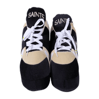 Papucii HappyFeet NFL - New Orleans Saints-mici