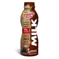 Prairie Farms Lapte De Ciocolată Premium, 14. FL OZ