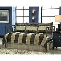 Southern Textiles Paramount Skyline Twin 5-pc Daybed Ensemble