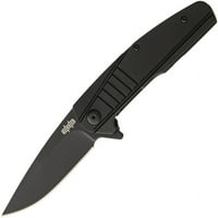 Insight Framelock Black