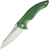 T Linerlock aluminiu Verde SW