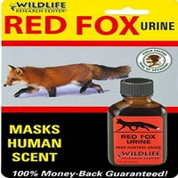 Wildlife Research Center roșu Fo urină fl oz vânătoare acoperi parfum