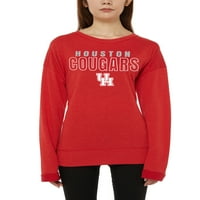 Houston Cougars Doamnelor LS Top