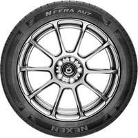 Nexen NFera AU 225 40R19XL 93Y BSW se potrivește: 2015-Mercedes-Benz C 4matic, 2017-BMW 330i Base