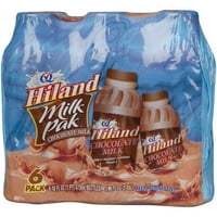 Hiland Ciocolată Cu Lapte, Oz., Conte
