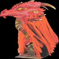 Necunoscut - Brimstone Dragon Premiere Mask-O mărime se potrivește cel mai mult