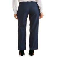 Pantaloni Pull-On pentru femei Time și Tru