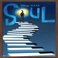 Disney Pixar Soul-Poster De Perete Teaser, 22.375 34