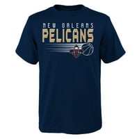 Tricoul Echipei De Tineret New Orleans Pelicans Navy
