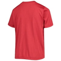 Tricou cu logo-ul Scarlet San Francisco 49ers pentru tineri
