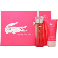 Set cadou Lacoste Touch Of Pink Fragrance, pc