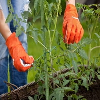 Expert grădinar plantă metal twist tie Dispenser, ft., Verde