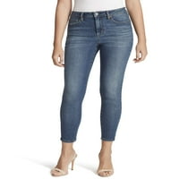 Jessica Simpson femei adorat Highrise glezna Skinny Jean
