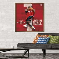 Houston Rockets-Poster De Perete John Wall, 22.375 34