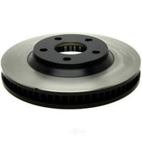 Raybestos tehnologie avansată disc de frână rotor se potrivește selectați: 2000-CHEVROLET IMPALA, 2000-BUICK LESABRE