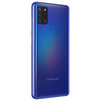 Restaurat SAMSUNG Galaxy A21S A217F 32Gb Dual SIM GSM deblocat smartphone Android-Albastru