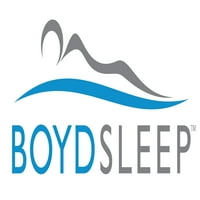 Boyd Sleep Verona Fau Piele Tapițată Platformă Cu Smocuri Cadru Pat De Depozitare, Regină, Negru
