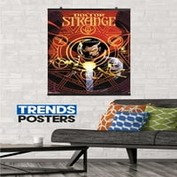 Marvel Comics-Doctor Strange-Cea Mai Bună Apărare Poster De Perete, 22.375 34