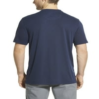 Tricou cu mânecă scurtă pentru bărbați Van Heusen, mare și înalt