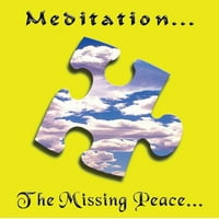Meditație pacea lipsă