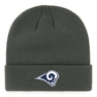 Los Angeles Rams manșetă Tricot Beanie de fan favorit