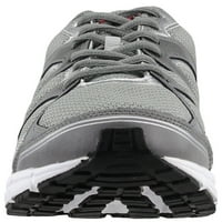 pantof de alergare Avia pentru bărbați avi-execute-ii, crom argintiu frost grey black, 4E us