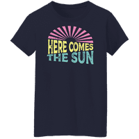 Colecția de tricouri grafice pentru femei Graphic America Casual beach Summer
