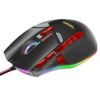 Mouse pentru jocuri cu laser Patriot Viper V RGB