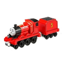 Thomas & prietenii Ia-n-Play vorbesc James tren motor