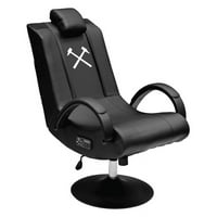 West Ham United Hammers logo Gaming Chair PRO