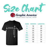 Graphic America State of Florida SUA colecția de tricouri grafice pentru bărbați