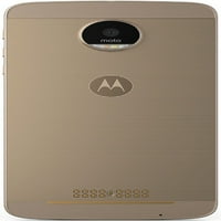 Motorola Moto Z - 64gb deblocat GSM 4G LTE Android-Aur Alb