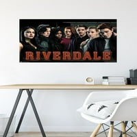 Riverdale-Afișul De Perete Al Bandei, 22.375 34