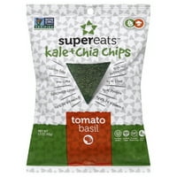 SuperEats Kale & Busuioc , 1. OZ